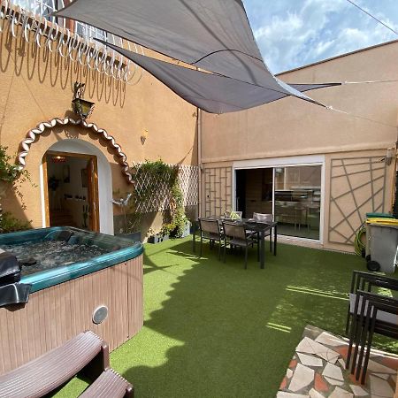La Solana Villa Saint-Laurent-de-la-Salanque Kültér fotó
