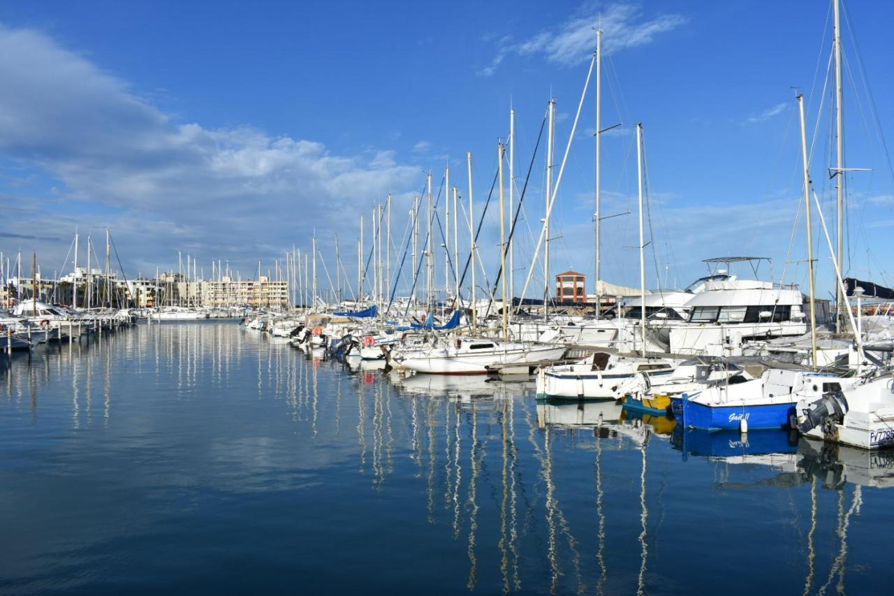 La Solana Villa Saint-Laurent-de-la-Salanque Kültér fotó