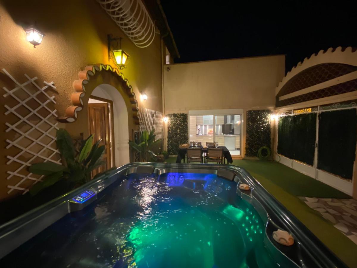 La Solana Villa Saint-Laurent-de-la-Salanque Kültér fotó