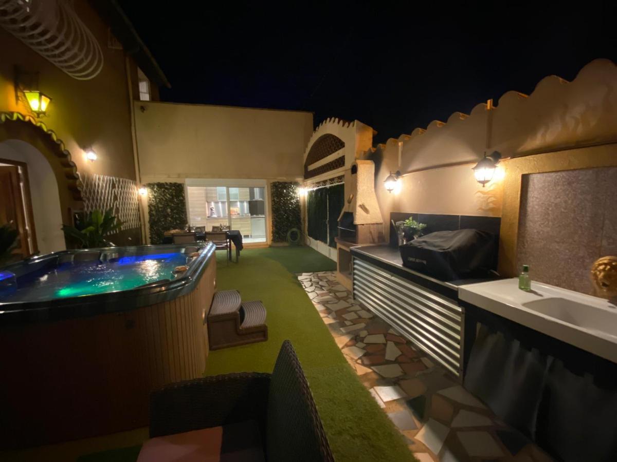 La Solana Villa Saint-Laurent-de-la-Salanque Kültér fotó