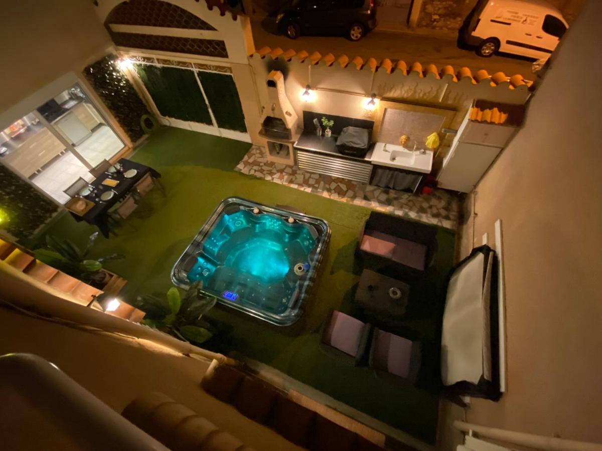 La Solana Villa Saint-Laurent-de-la-Salanque Kültér fotó