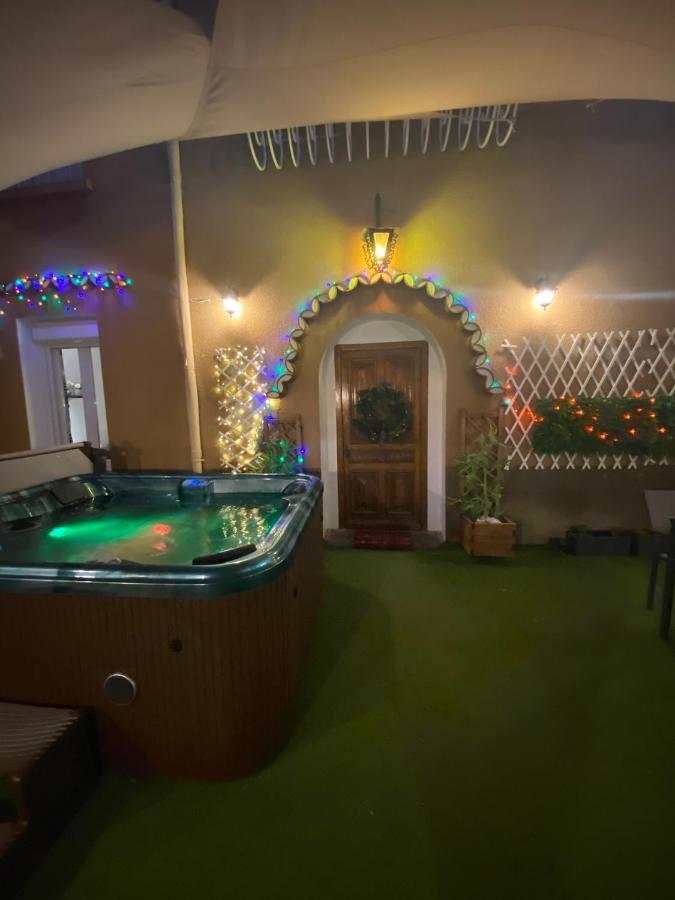 La Solana Villa Saint-Laurent-de-la-Salanque Kültér fotó