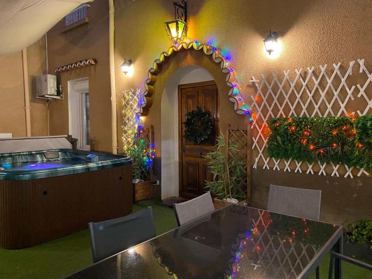 La Solana Villa Saint-Laurent-de-la-Salanque Kültér fotó