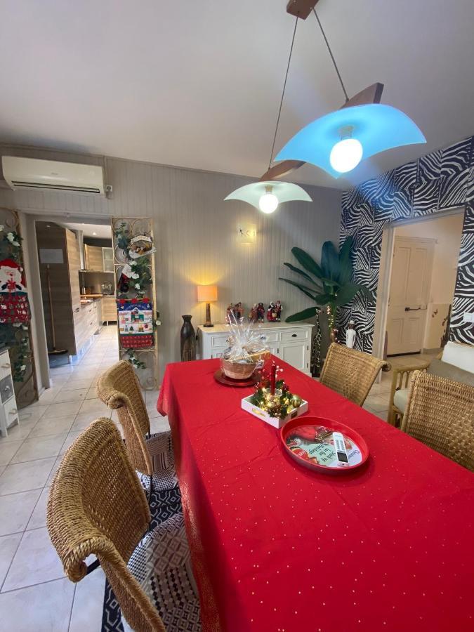 La Solana Villa Saint-Laurent-de-la-Salanque Kültér fotó