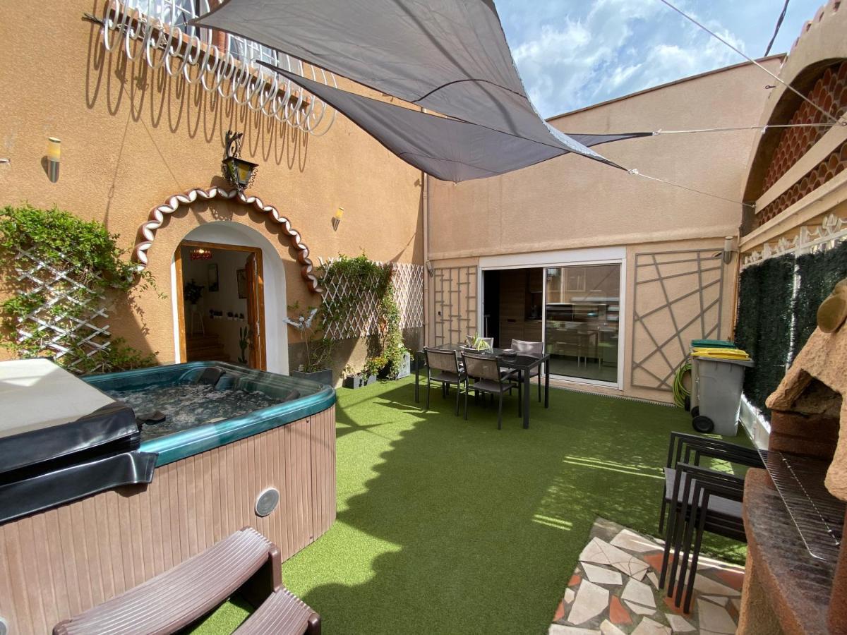 La Solana Villa Saint-Laurent-de-la-Salanque Kültér fotó