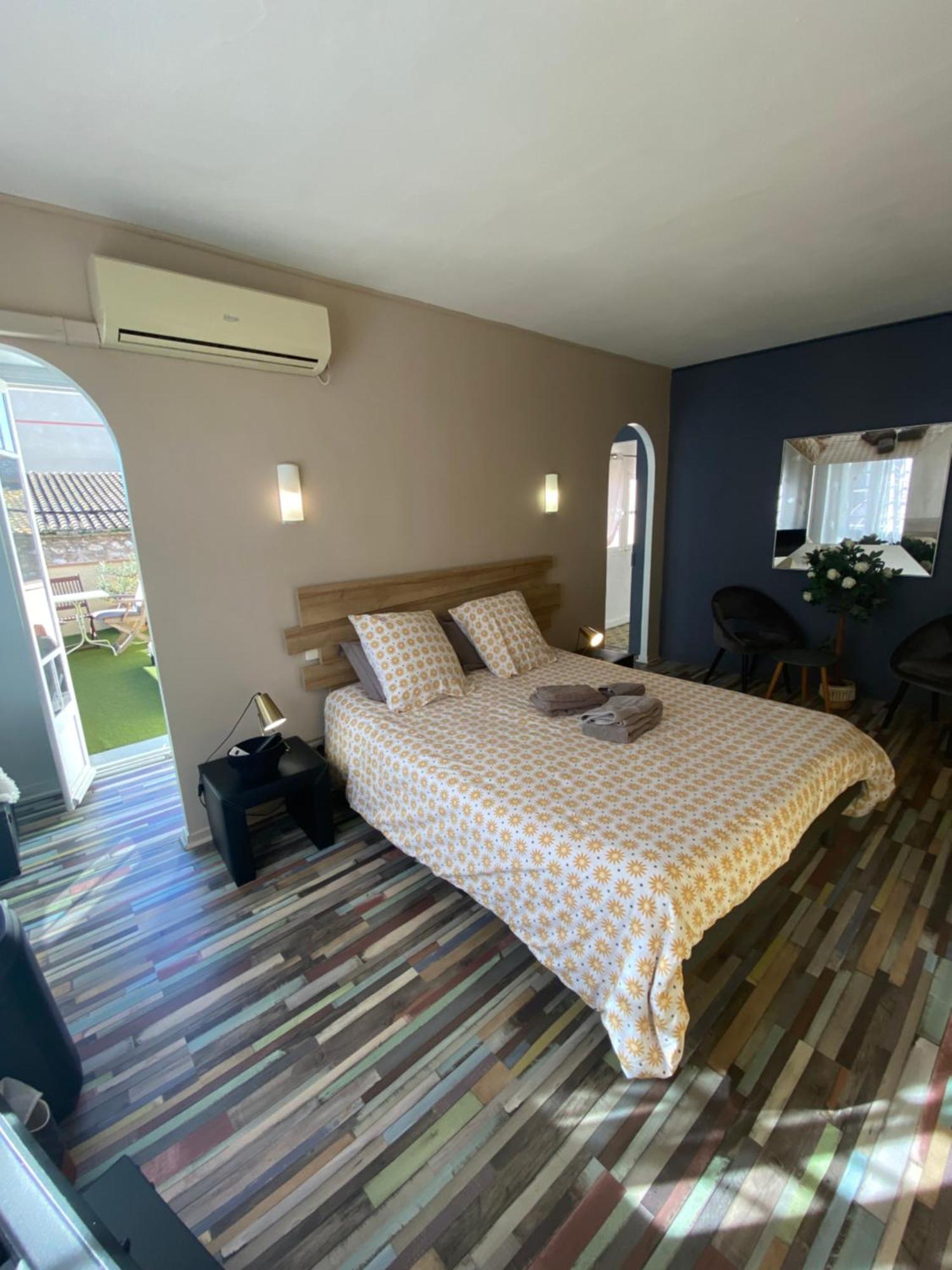 La Solana Villa Saint-Laurent-de-la-Salanque Kültér fotó